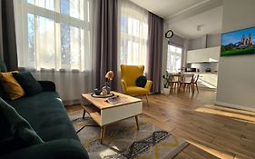 Apartament Parkowy Studio